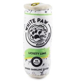 Haute Diggity Dog White Paw - Lickety Lime