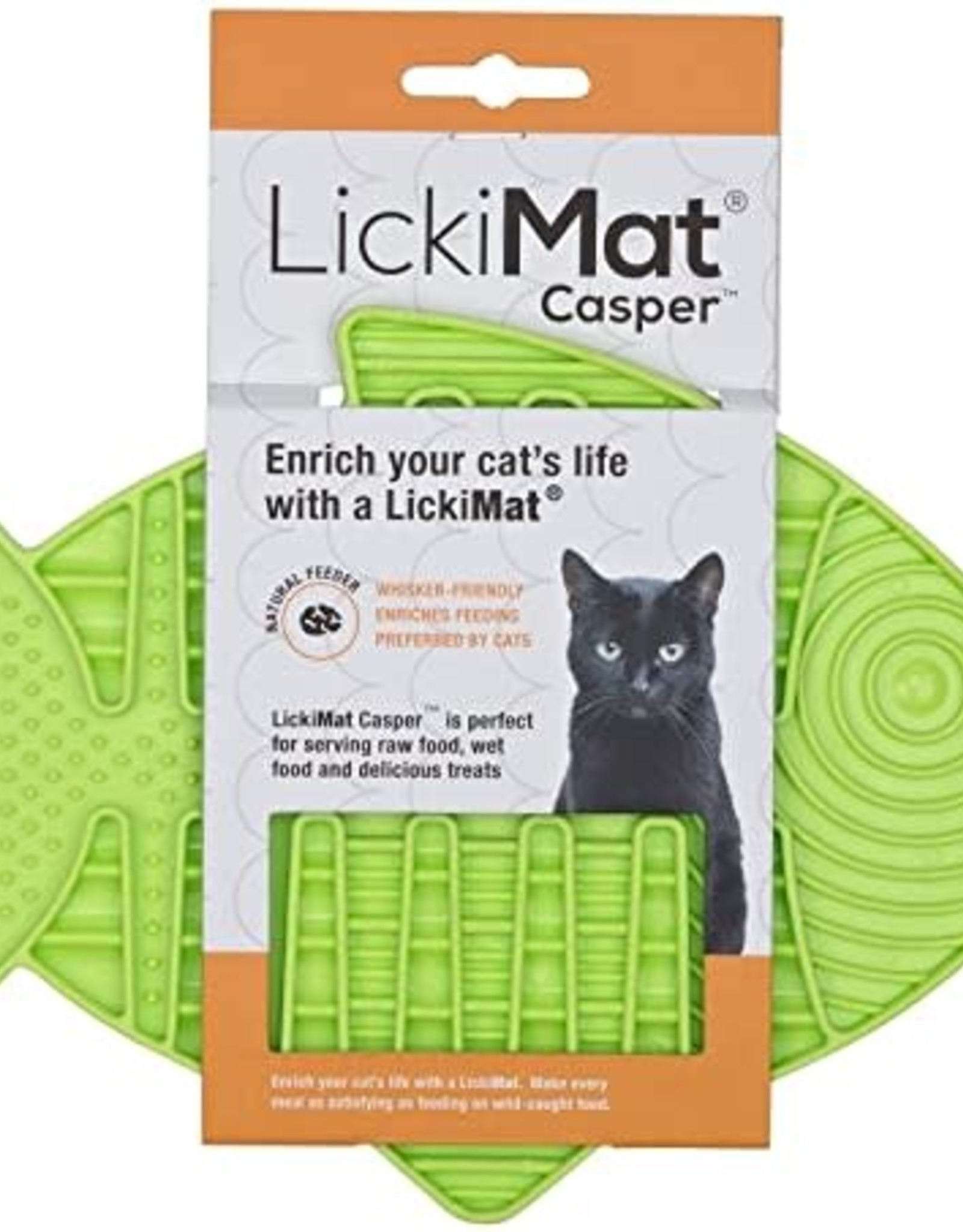 LickiMat LickiMat Casper - For Cats