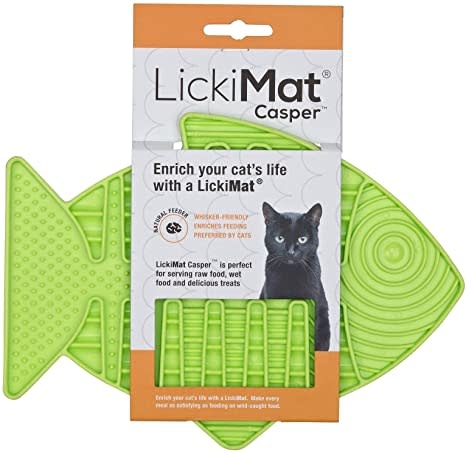 LickiMat Felix - For Cats - Molly's Healthy Pet Food Market