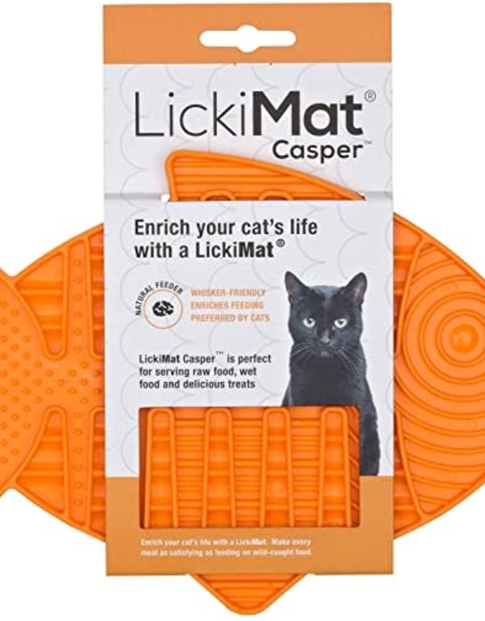 LickiMat LickiMat Casper - For Cats