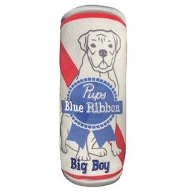 Pups Blue Ribbon (PBR Beer) Toy