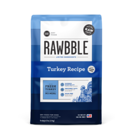 Bixbi Rawbble Limited Ingredient Turkey