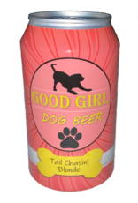 Good Boy Dog Beer Good Girl Dog Beer - Tail Chasin' Blonde