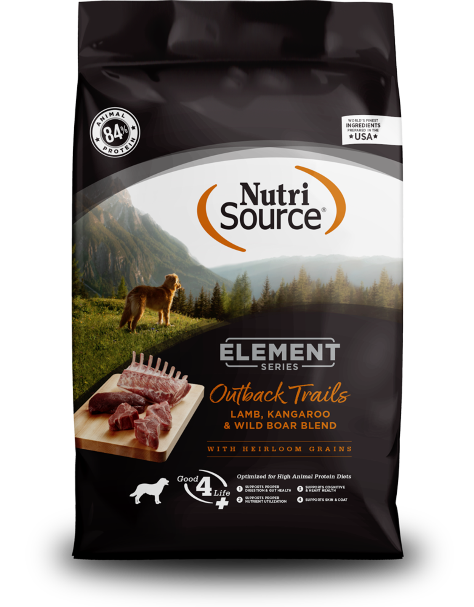 NutriSource NutriSource Element Outback Trails