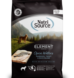 NutriSource NutriSource Element Open Waters Recipe