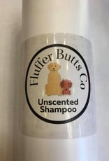 Fluffer Butts Co Unscented Shampoo