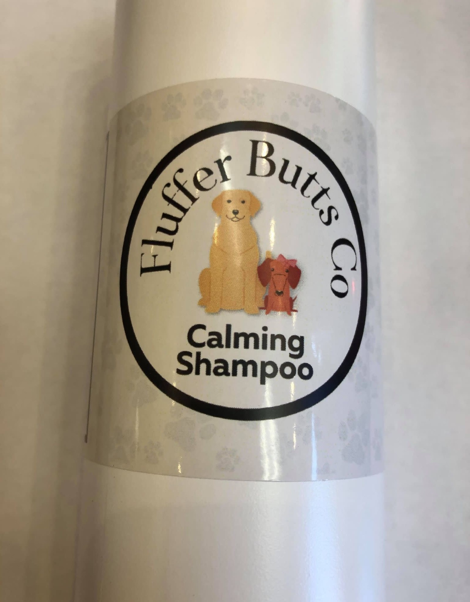 Fluffer Butts Co Calming Shampoo