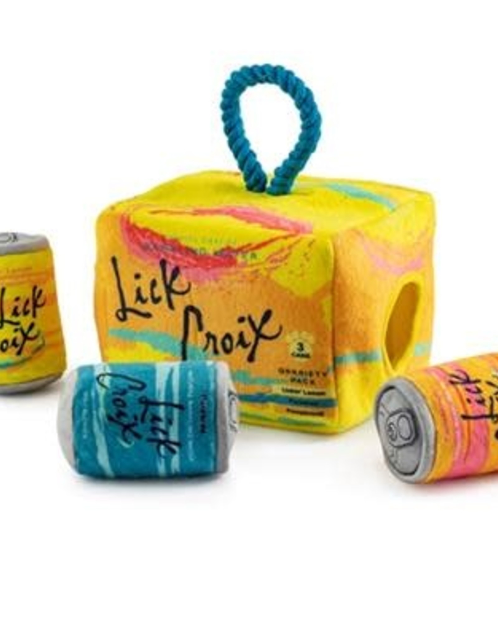 Haute Diggity Dog LickCroix Grrriety Pack - Activity House