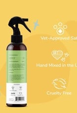 Kin+Kind Kin+Kind Flea & Tick Spray (Dog & Cat) 12oz Lemongrass