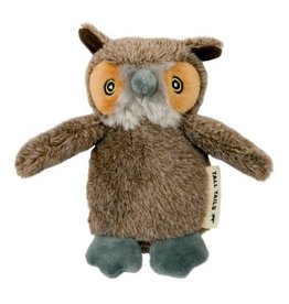 Tall Tails Tall Tails Plush Baby Owl with Squeaker