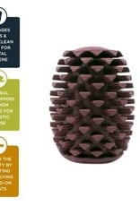 Tall Tails Tall Tails Natural Rubber Pinecone