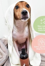 Kin+Kind Kin+Kind Sensitive Skin Shampoo for Puppies & Kittens (Unscented)