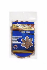 The Real Meat Company Real Meat Lamb Jerky Strip 8oz