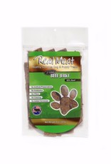 The Real Meat Company Real Meat Beef Jerky Strip 8oz