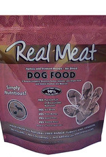 The Real Meat Company Real Meat Turkey & Venison Air Dried Food