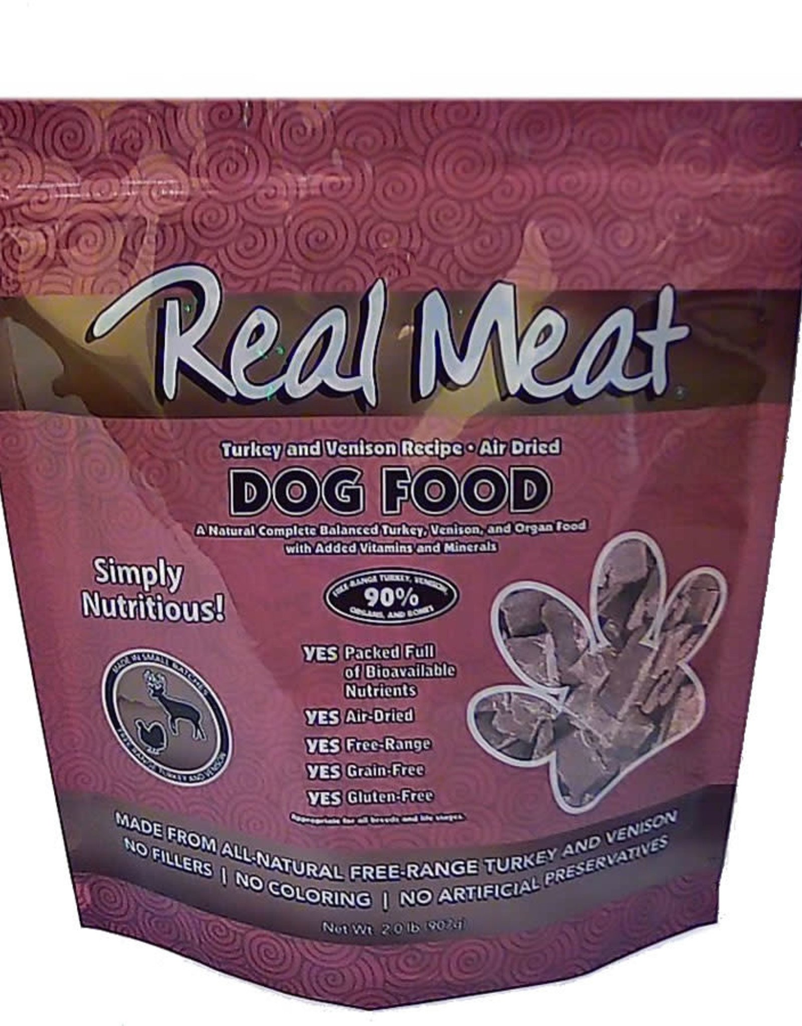 The Real Meat Company Dogs in Pets 