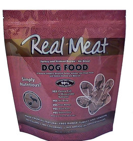 The Real Meat Company Real Meat Turkey & Venison Air Dried Food