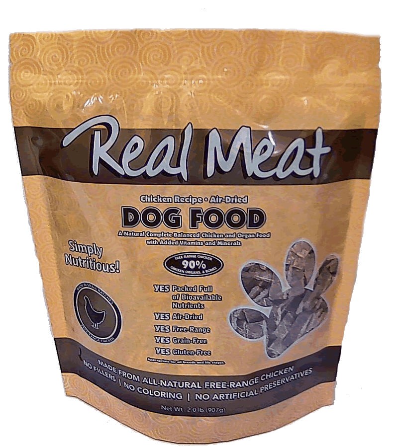 real meat air dried