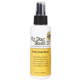 My Dog Nose It Coat and Body Spray 4oz