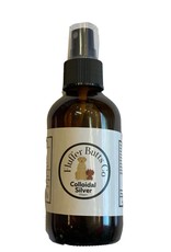 Fluffer Butts Colloidal Silver 4oz