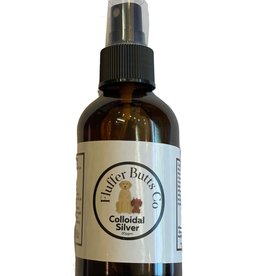 Fluffer Butts Colloidal Silver 4oz
