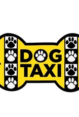 Dog Speak 3" Decal Dog Taxi