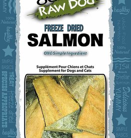 OC Raw Dog OC Raw Dog Salmon Freeze Dried 3.2oz