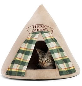 Happy Camper Novelty Hut Bed