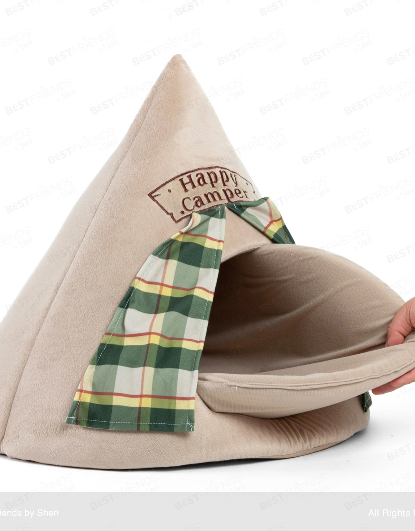 Happy Camper Novelty Hut Bed