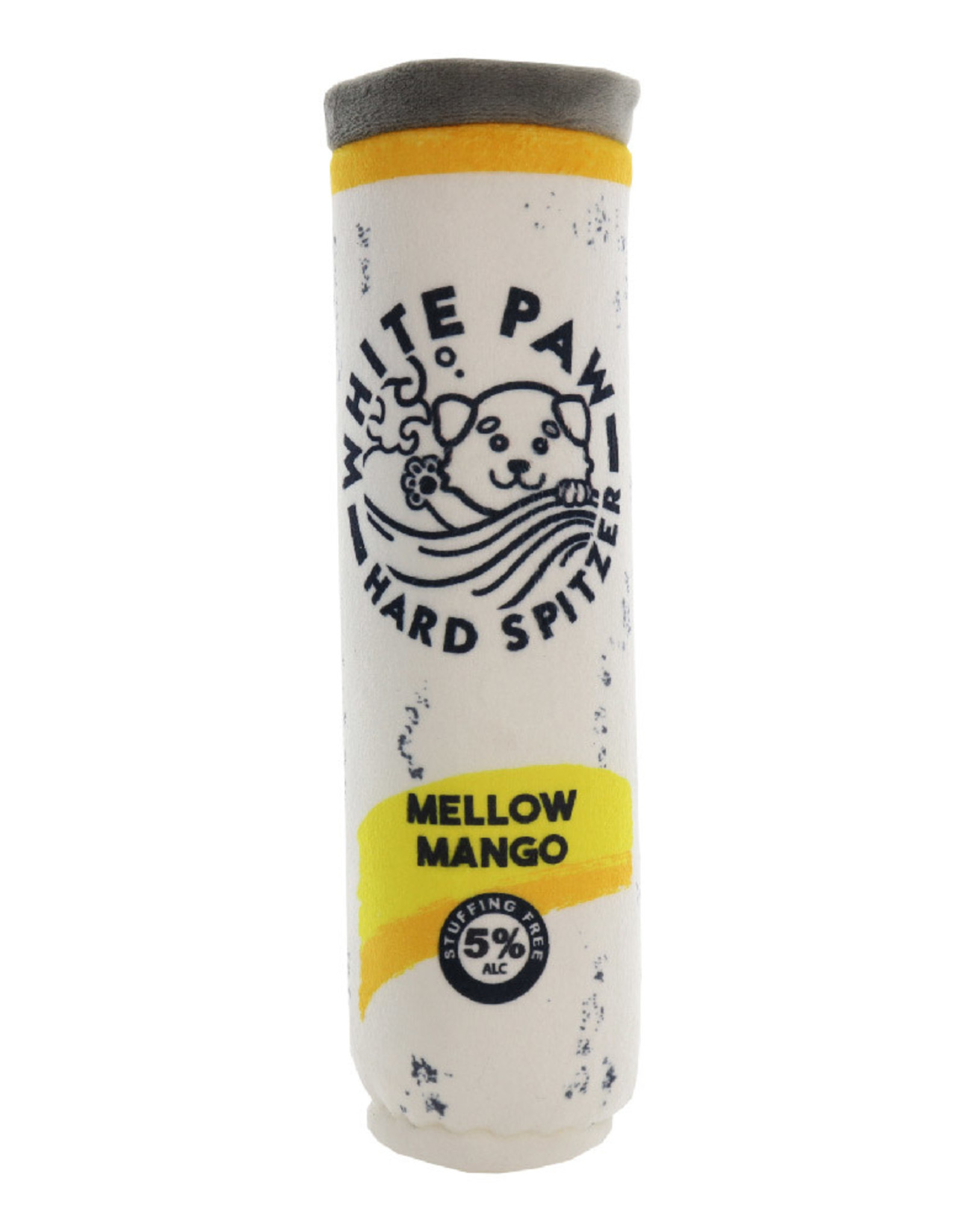 Patchwork Pets White Paw Mellow Mango - Patchwork Pets