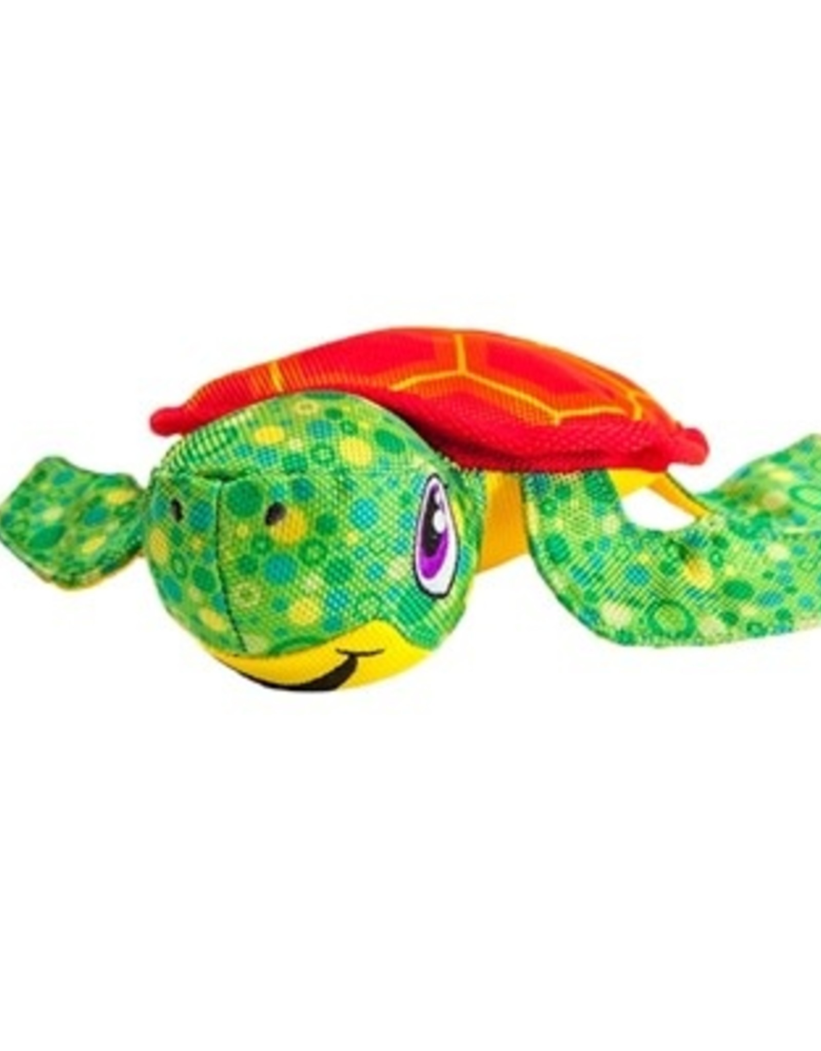 Outward Hound Floatiez Turtle Pet Toy