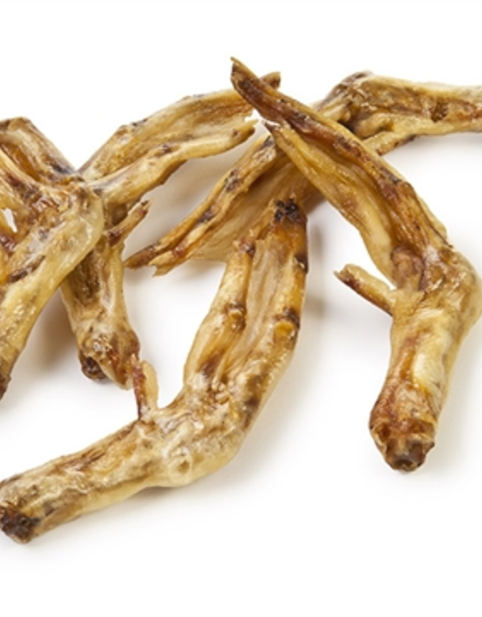 Dehydrated Duck Feet