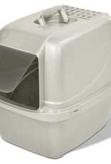 Enclosed Litter Pan Large