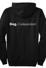 Dog Is Good Dog Is Good Dog Co-Dependent Hoodie