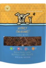 Honey I'm Home Honey I'm Home Buffalo Lung Bites 3.1oz