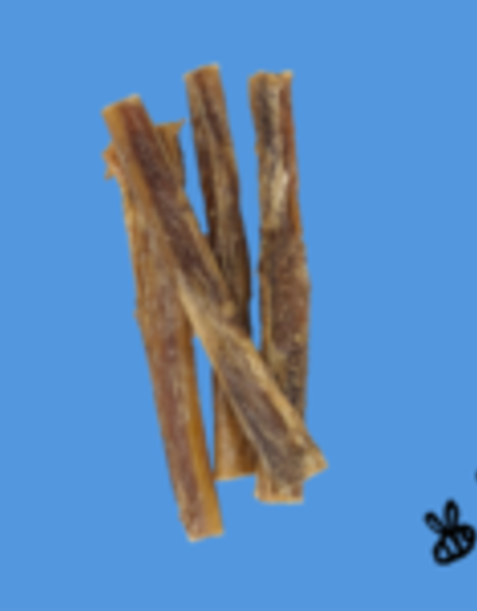 Honey I'm Home Honey I'm Home Buffalo Bully Stick 6" - 5pk