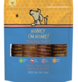 Honey I'm Home Honey I'm Home Buffalo Trachea Tubes 5pk