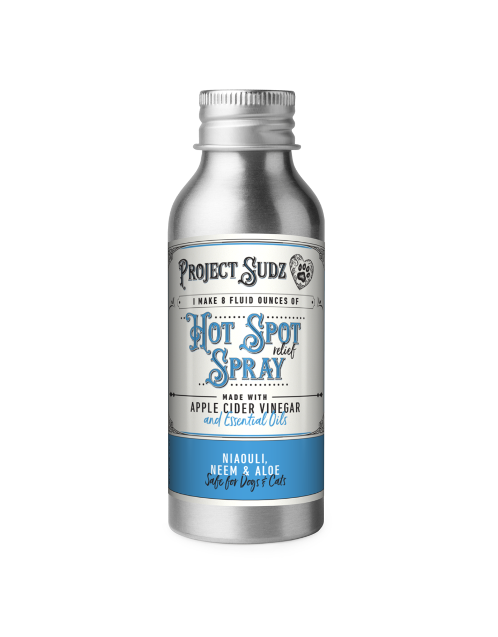 Project Sudz Project Sudz Hot Spot Spray