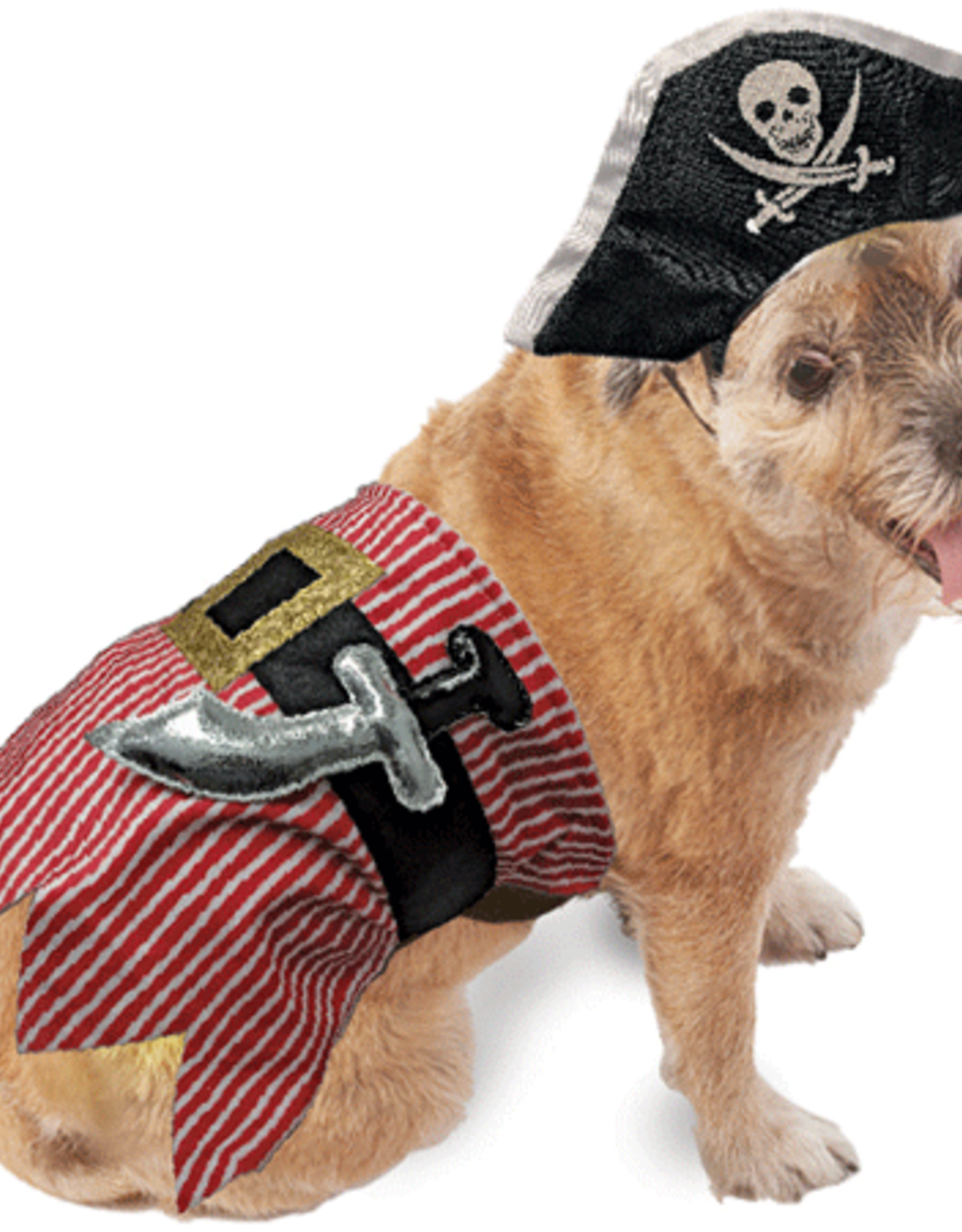 Dog & Cat Halloween Costume Pirate Pet Costume Halloween Pet 