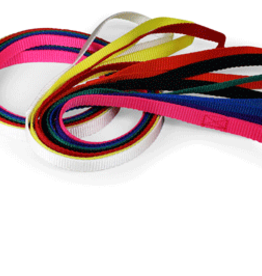 Kennel Leads 1/2" x 4' - Assorted