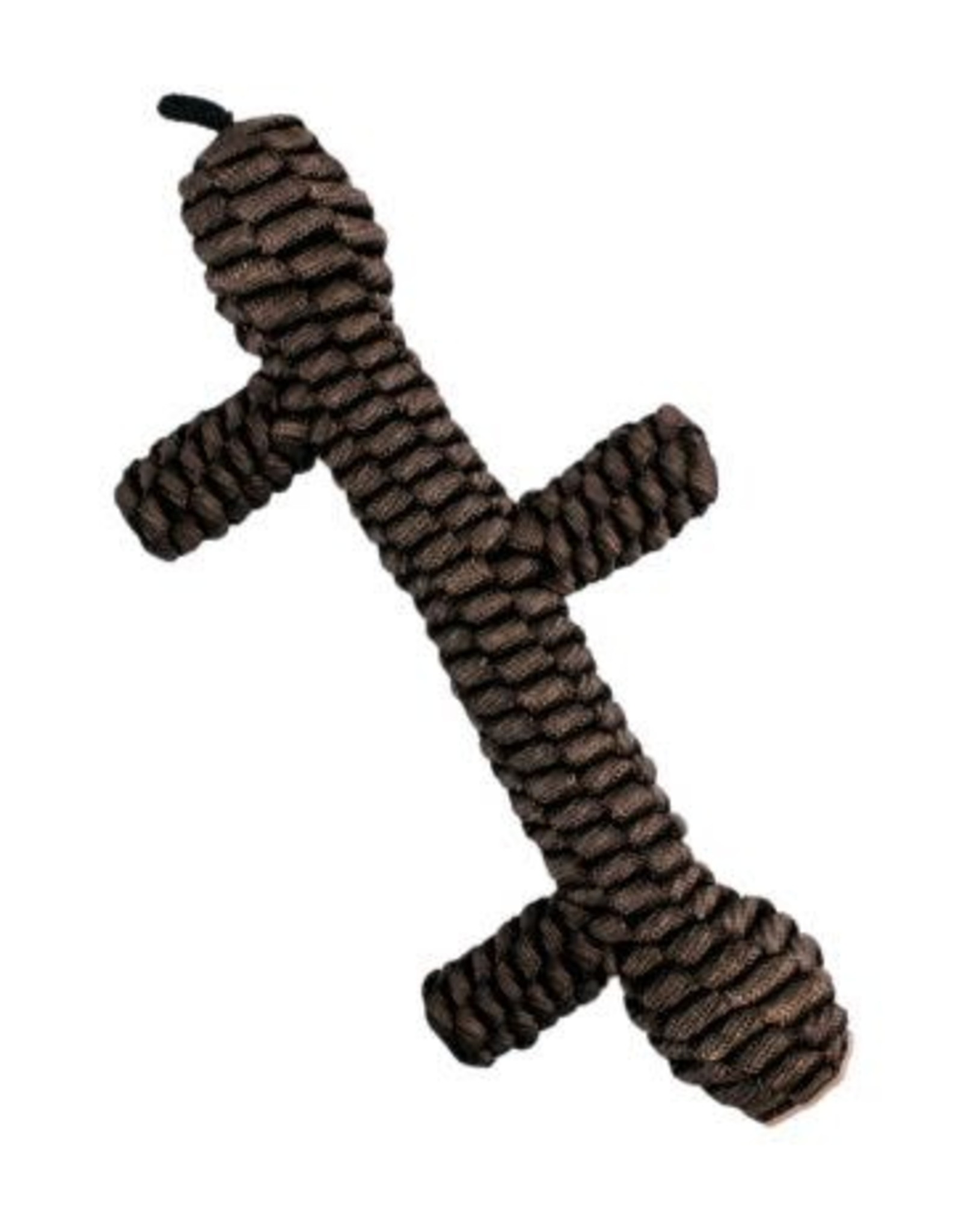 Tall Tails Tall Tails Brown Braided Stick Toy