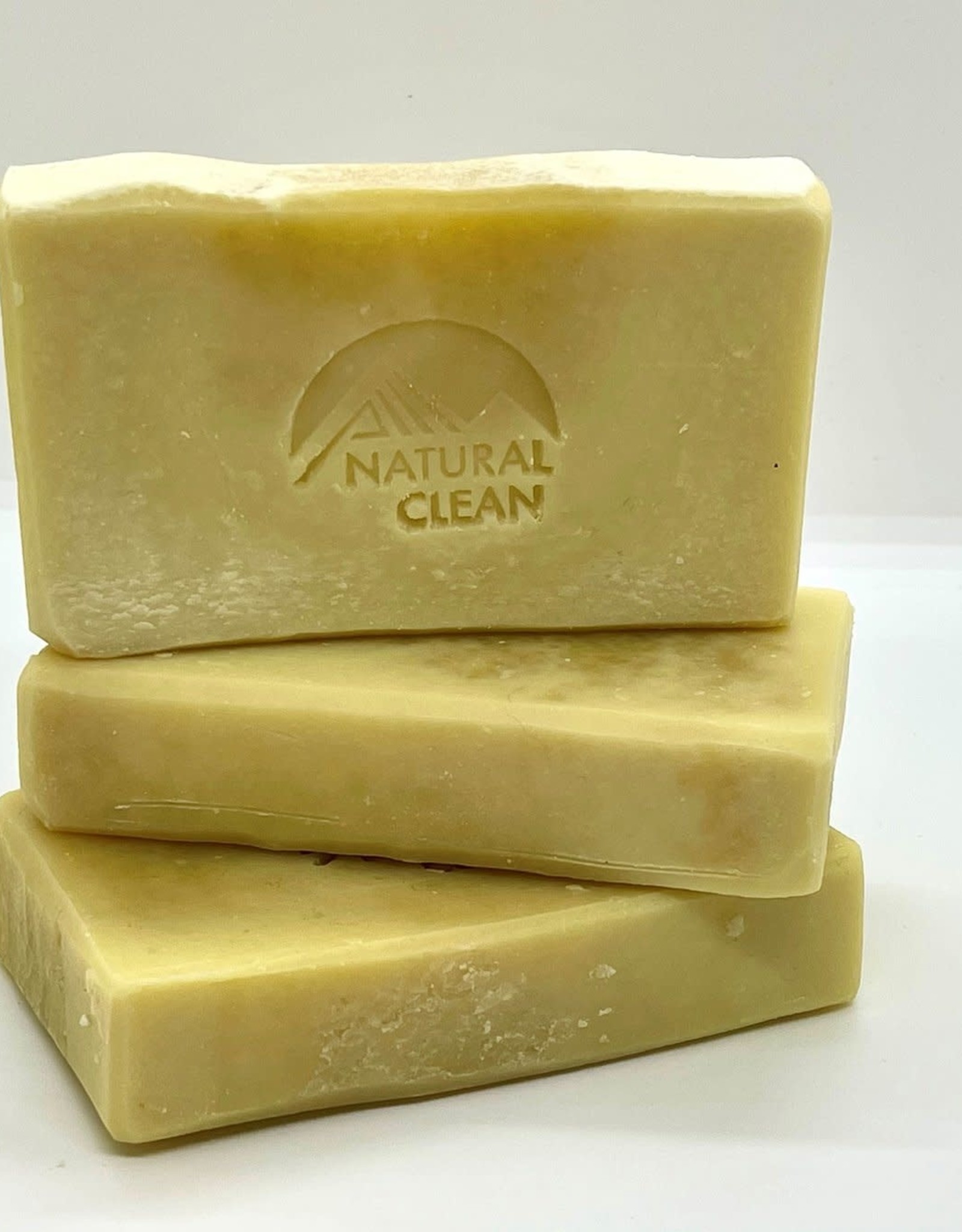 A Natural Clean Idaho Shampoo Bar