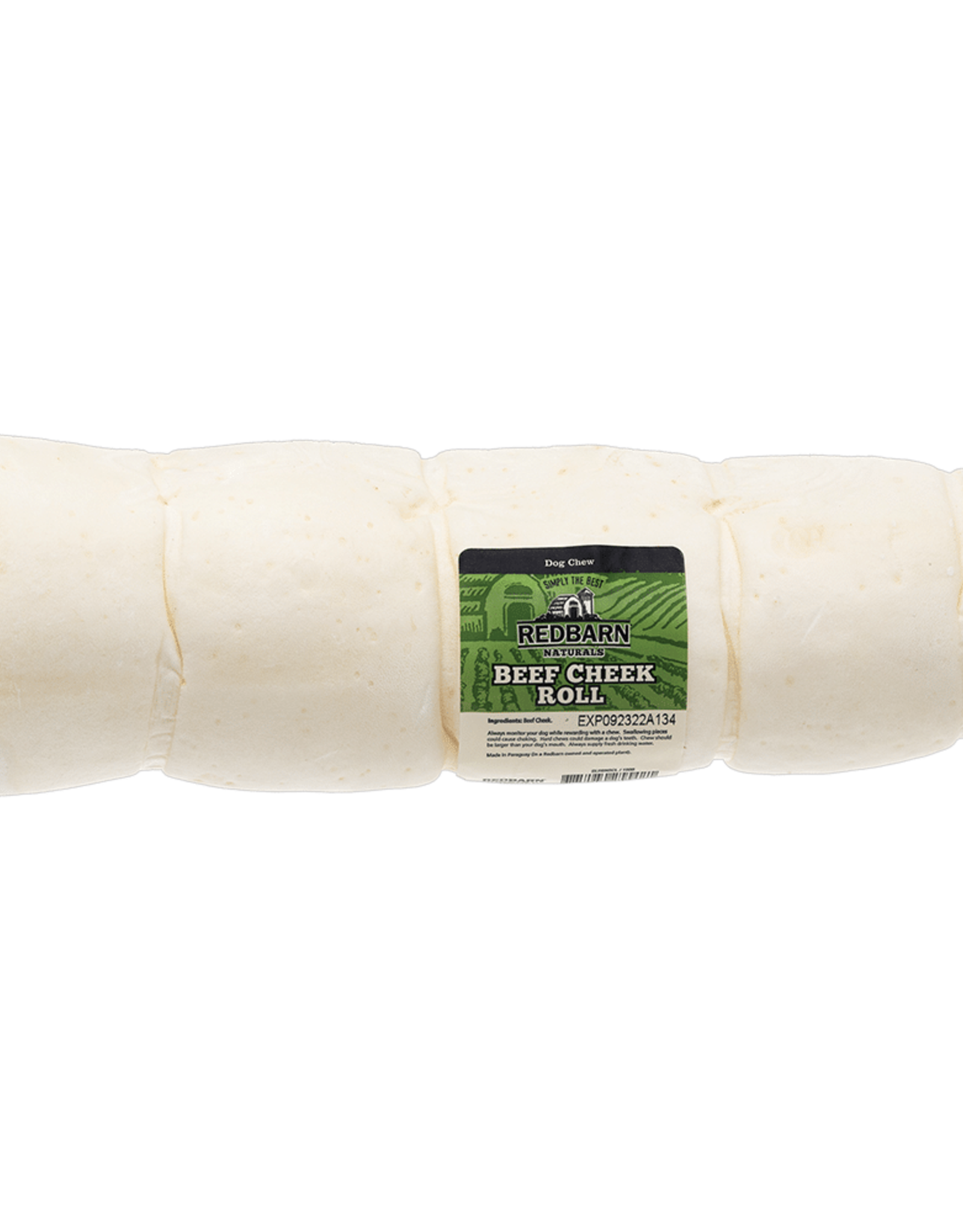 Red Barn Beef Cheek Roll Single - Large