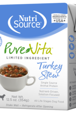 PureVita PureVita Turkey Stew TetraPack 12.5oz