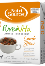 PureVita PureVita Lamb Stew TetraPack 12.5oz