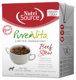 PureVita PureVita Beef Stew TetraPack 12.5oz