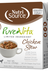 PureVita PureVita Chicken Stew TetraPack 12.5oz