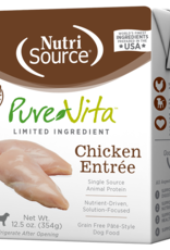 PureVita PureVita Chicken Pate TetraPack 12.5oz