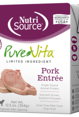 PureVita PureVita Pork Pate TetraPack 12.5oz