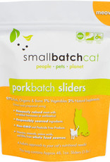 Smallbatch Smallbatch Cat Pork Sliders 3lb